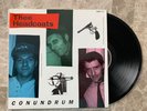 Headcoats conundrum LP billy childish