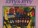 Udo Jürgens / Jonny & Jenny. Alle Kinder Dieser Welt / Vinyl / Schlager LPs