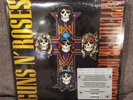 Guns N Roses Appetite for Destruction Double Vinyl LP LIMITED EDITION 180g Holo