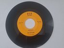 The Hustlers Rare 45 Record Garage Surf Band Sacramento California VG Rich Label