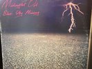 Midnight Oil - Blue Sky Mining vinyl record transparent blue