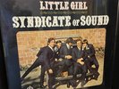Syndicate of Sound Little Girl SEALED vinyl record Stereo (s)Lp 6001 Bell