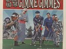 ME FIRST AND THE GIMME GIMMES - Sing In Japanese Black Vinyl EP Fat Wreck Chords
