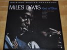 Miles Davis Kind Of Blue 180g Vinyl  45 RPM von MFSL limitiert