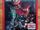 GZA Liquid Swords Marvel Translucent Seaglass Vinyl Wu-Tang Comic Book LP Sealed