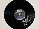 Michael Jackson Off The Wall Signed Vinyl Record