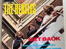 The Beatles Get Back Let it Be TMOQ Apple Red Vinyl Rare