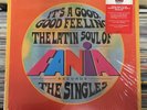 It's A Good, Good Feeling: The Latin Soul Of Fania Records-The Singles