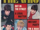 The WHO * Out In The Street * 1966 French EP * MOD FREAKBEAT BEAT * Listen