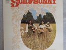 SUE & SUNNY RARE CBS UK PRESS VINYL LP STUNNING CONDITION