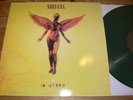 Nirvana In Utero 33 T disque couleur
