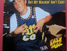 Easy Mac (Mac Miller) - But My Mackin Ain't Easy LP Vinyl (SEALED) Record