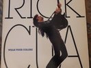 Rick Cua - Wear Your Colors LP SPR 1130 (Ultrasonic Cleaned)