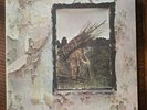 LED ZEPPELIN IV 4 ZOSO Vinyl SD 7208 Inner US VG+/VG+ Record Early Press
