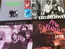PINK FLOYD 4 X VINYL LP DOLLS HOUSE /HIGH TIME /FLOWERS VEGETABLES /LIGHT FUSE
