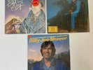3 Billy Joe Shaver LPs in Shrink Rare Old Lump of Coal Gypsy Boy Self Titled