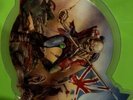 Iron Maiden Vinyl 45 Picture Disc The Trooper / Cross Eyed Mary Heavy Metal Rare