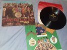 THE BEATLES sgt.pepper's lonely hearts club band 1967-UK FIRST PRESS-STEREO-EX++