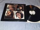 THE BEATLES -let it be -1969-  FIRST  UK PRESS- (A-2U;B-2U) -RED APPLE  -EX++