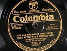 Charlie Parker & Mack Woolbright COLUMBIA 15236 E 