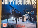 Jerry Lee Lewis - Live At The Star Club, Hamburg - Vinyl LP 1964