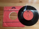The Cure * The LOVE CATS * South Africa Polydor 7