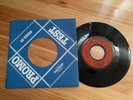 The Cure * The WALK / Upstairs Room * FRANCE PROMO 7