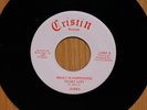 James Soul 45 What Is Happening To My Life bw Moonset on Cristin
