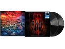 Stranger Things 4 Soundtrack - LP Walmart Exclusive Vinyl with Puzzle NEW Sealed