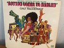Cotton Comes to Harlem Soundtrack 1970 Vinyl UA Records UAS 5211