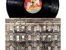 LED ZEPPELIN - Physical Graffiti 2 LPs Rare Japanese Swan Song Vinyl EX