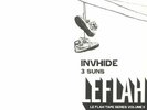 INVHIDE - 3 Suns: Le Flah Tape Series Volume 02 - Vinyl (2xLP)