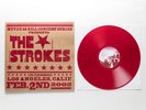 The Strokes - MTV 2’s $2 Bill Concert LIVE Red Vinyl EU Import RARE IS THIS IT