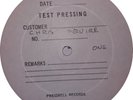 RARE TEST PRESSING   CHRIS SQUIRE (YES)   Fish Out Of Water   Atlantic SD 18159