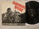 Burning Spear - Marcus Garvey - EX/VG 1975 Roots Raggae Island ILPS-9377 1ST