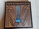 Rammstein - Paris Ltd. Box Set 4 x Blue Vinyl + 2CD + 1 BRD LP Schallplatte