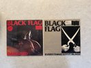 Black Flag Records - Damaged / Everything Went Black - SST 015 - RR 9956