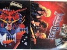 Defenders Of The Faith by Judas Priest LP  Promo Nm