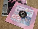 LTD HMV 1921 CENTENARY EDITION THE UNDERTONES WEST BANK SONGS CLEAR VINYL 2LP
