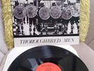 RESISTANCE 77 - THOROUGHBRED MEN - RARE FIRST PRESSING ON ROT - VINYL LP