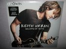 KEITH URBAN Greatest Hits 19 Kids BRAND NEW SEALED Double Vinyl 2 LP  Best of