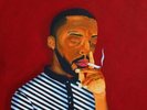 Brent Faiyaz ‎– AM Paradox Exclusive Limited Edition Translucent Red Vinyl LP