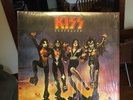 Kiss LP Vinyl Destroyer Casablanca Record 1976 NBLP 7025 Vinyl Lp VG Cool Photos