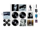 George Michael Older Limited NUMBERED Super Deluxe Boxset Vinyl 3 Tour Laminates
