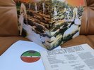 LED ZEPPELIN HOUSES OF THE HOLY UK  A2B3 1973 1st UK Press SUPERHYPE RL STERLING