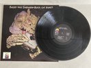 Vintage Vinyl Record:Barbed Wire Sandwich Black Cat Bone Promotional Sticker/MOB