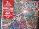 GHOST Seven Inches of Satanic Panic Ravenous Red Exclusive 7