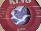 Boyd Bennett - Seventeen (Killer Rockabilly Jiver Original Scarce Maroon Label)