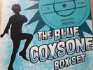 TROJAN REGGAE BLUE COXSONE BOX SET X 6 RECORDS