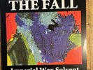 the fall imperial wax solvent 12” vinyl super rare